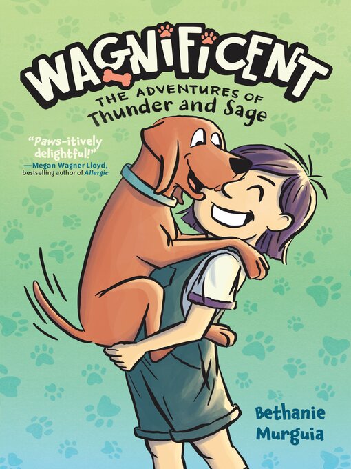 Title details for Wagnificent by Bethanie Murguia - Available